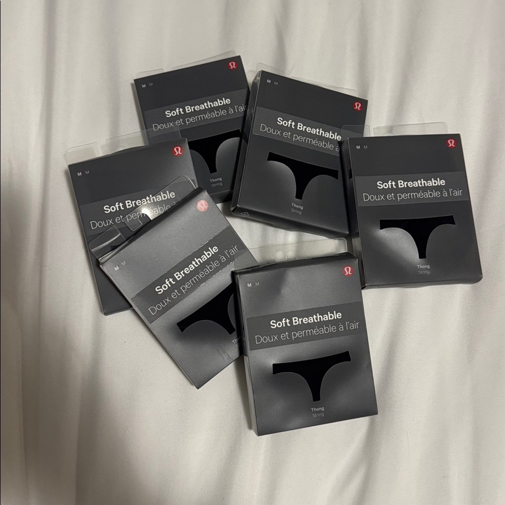 lululemon soft breathable thing